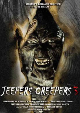Джиперс Криперс 3 / Jeepers Creepers 3  (2015) DVDRip